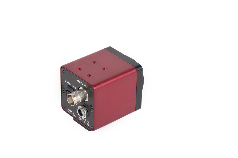 Machined and Assembly - Box Camera